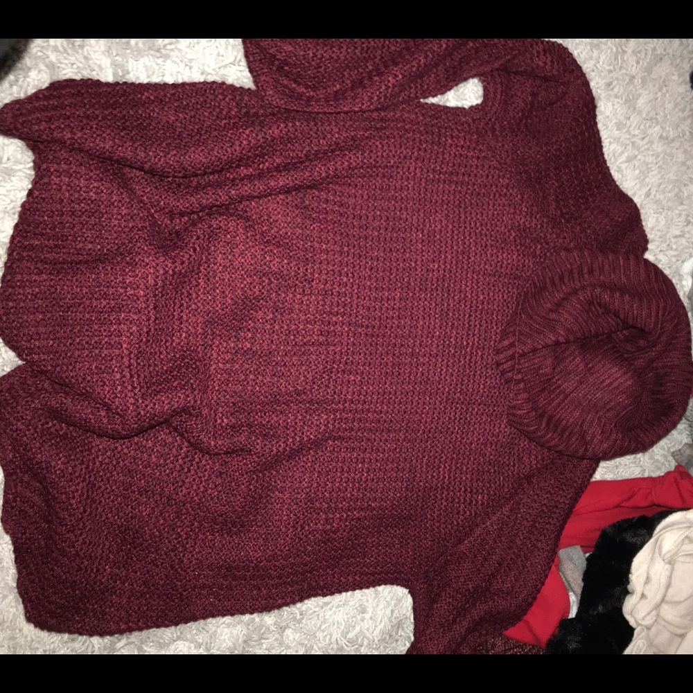 sweater